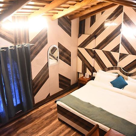 Hotel Skylark Nainital Eksteriør bilde