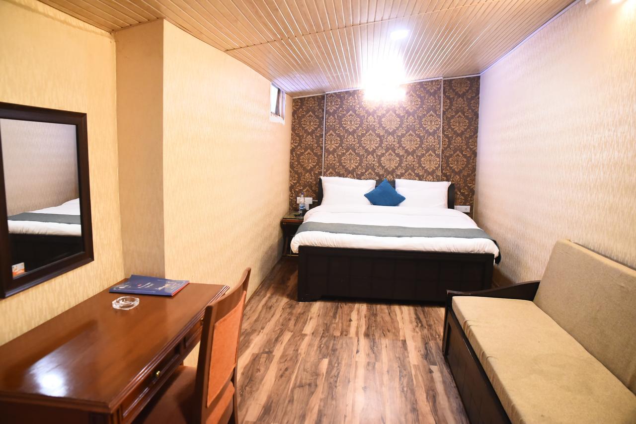 Hotel Skylark Nainital Eksteriør bilde