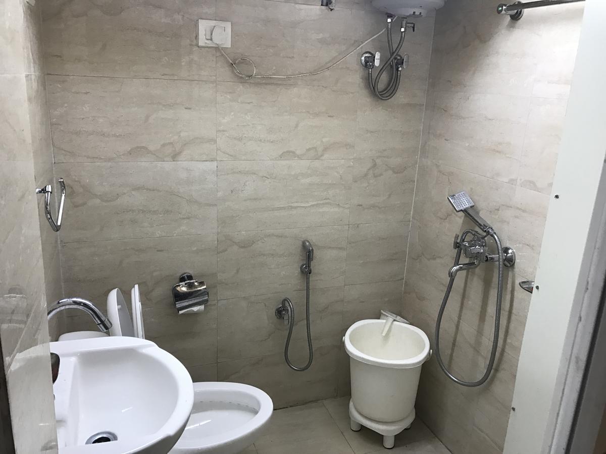 Hotel Skylark Nainital Rom bilde