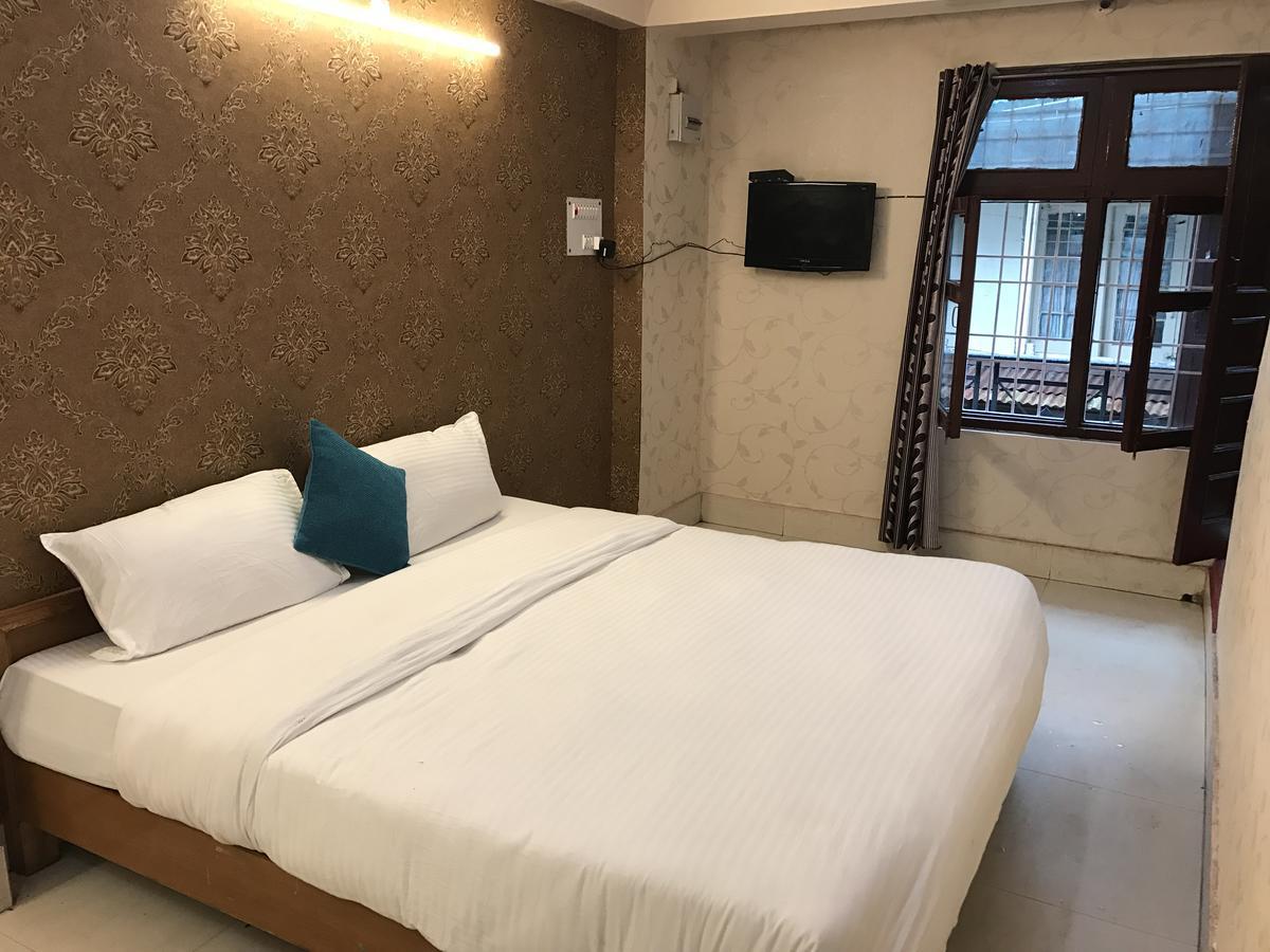 Hotel Skylark Nainital Eksteriør bilde